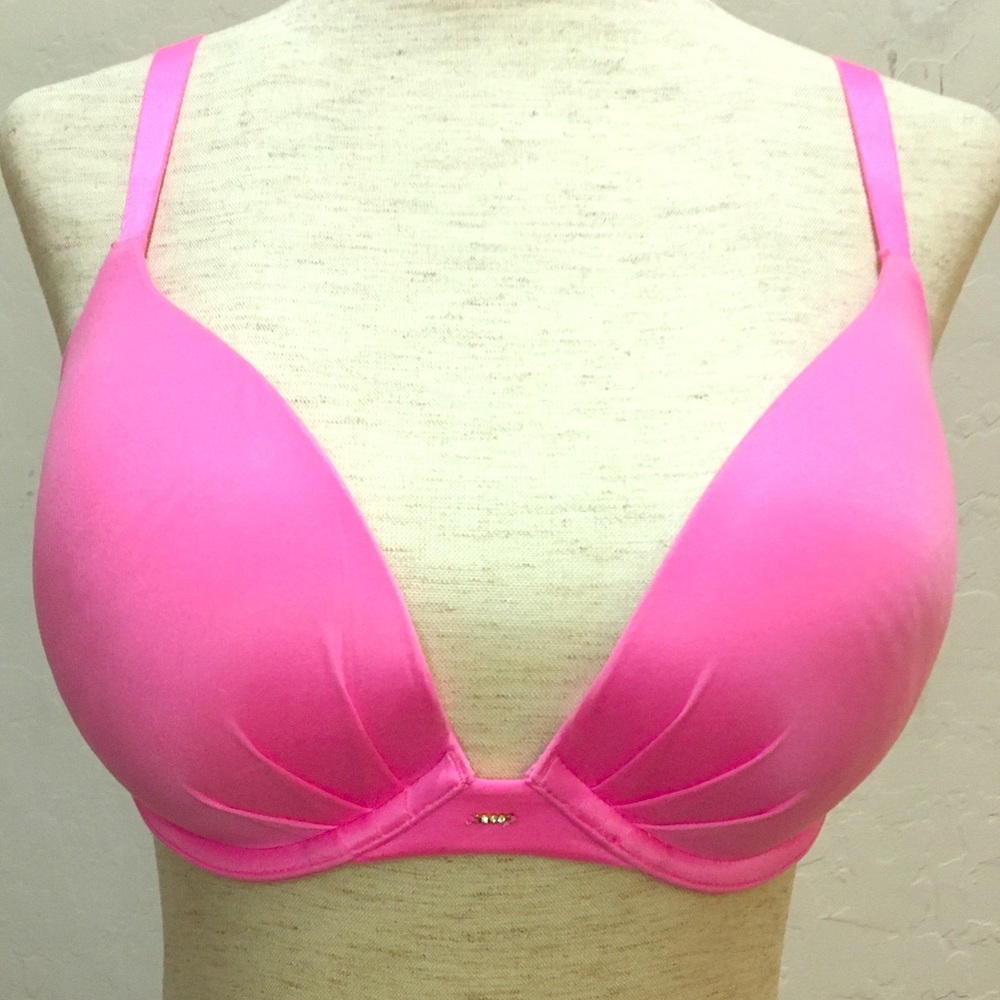 EUC Victoria Secret Plunge Very Sexy Bra